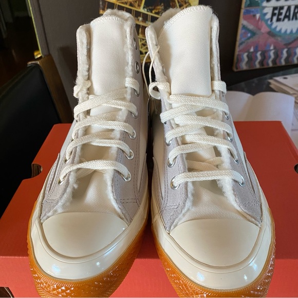 NWT Chuck 70 Converse High Top Sneakers - Picture 10 of 13